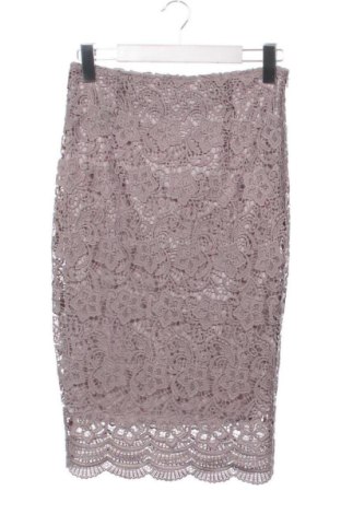 Fustă Depot 96, Mărime XS, Culoare Mov deschis, Preț 39,00 Lei, #137253527