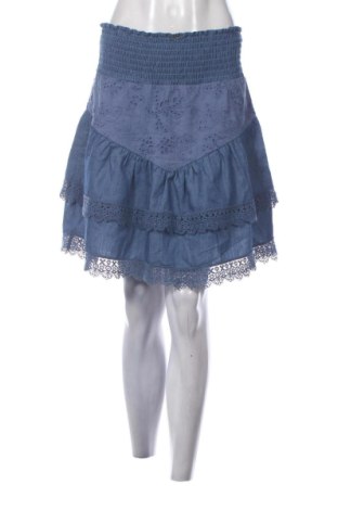 Fustă Liu Jo, Mărime M, Culoare Albastru, Preț 125,98 Lei, #137253632