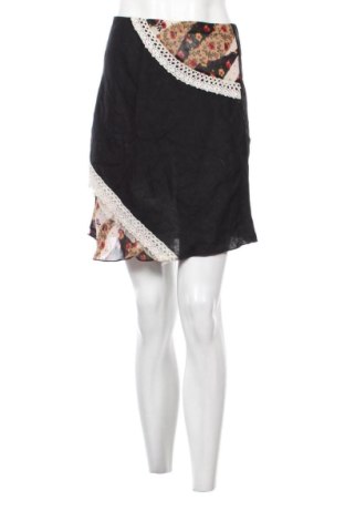 Fustă Lussile, Mărime L, Culoare Negru, Preț 41,99 Lei, #137254451
