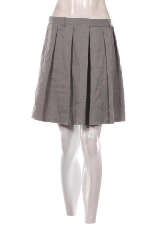Fustă SHEIN, Mărime M, Culoare Gri, Preț 30,00 Lei, #137254556