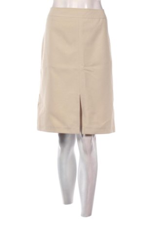 Fustă Unbranded, Mărime L, Culoare Bej, Preț 61,45 Lei, #137254561