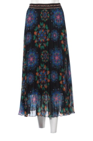 Fustă Desigual, Mărime L, Culoare Multicolor, Preț 173,22 Lei, #137254647