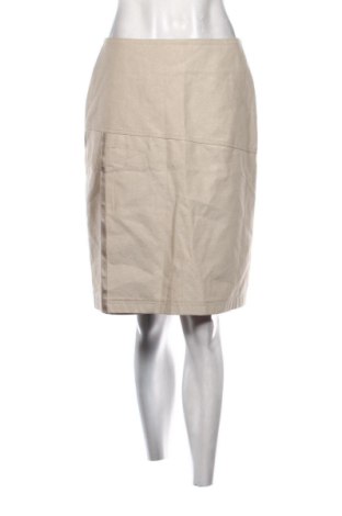 Fustă Unbranded, Mărime M, Culoare Bej, Preț 26,25 Lei, #137254849