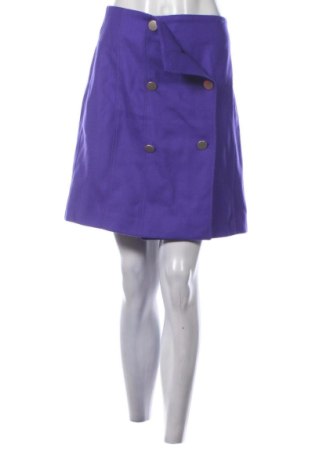 Sukně Massimo Dutti, Velikost M, Barva Fialová, Cena  543,00 Kč, #137255496