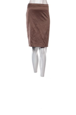 Fustă Circle, Mărime XXL, Culoare Maro, Preț 81,35 Lei, #137257659