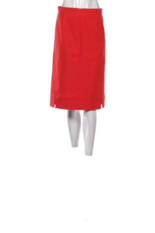 Fustă Trevira, Mărime M, Culoare Roșu, Preț 106,00 Lei, #137258271