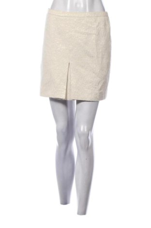 Fustă H&M, Mărime S, Culoare Ecru, Preț 40,58 Lei, #137258299