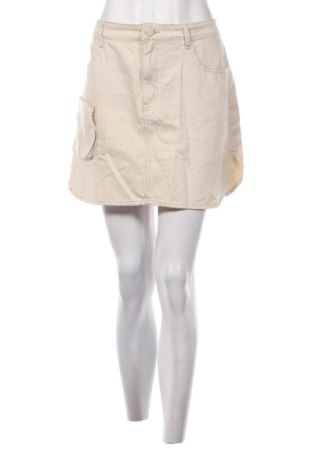 Fustă LeGer By Lena Gercke X About you, Mărime XL, Culoare Ecru, Preț 41,99 Lei, #137258504