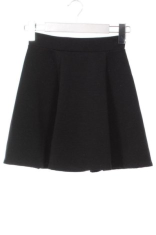 Fustă H&M, Mărime XXS, Culoare Negru, Preț 37,00 Lei, #137258932