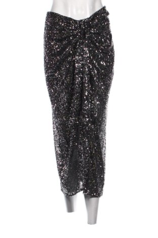 Fustă Unbranded, Mărime M, Culoare Argintiu, Preț 88,00 Lei, #137259036