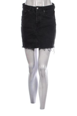 Fustă Perfect Jeans By Gina Tricot, Mărime M, Culoare Negru, Preț 73,49 Lei, #137259353