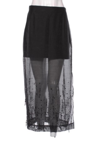Fustă H&M, Mărime L, Culoare Negru, Preț 89,23 Lei, #137259652