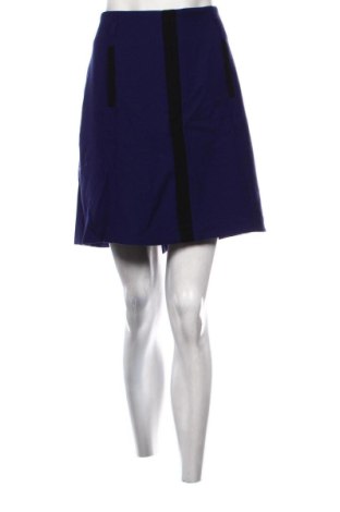 Fustă Marks & Spencer, Mărime XL, Culoare Albastru, Preț 54,31 Lei, #137261013