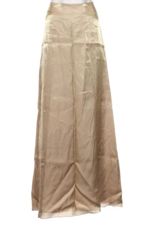 Fustă LouLou, Mărime M, Culoare Auriu, Preț 445,50 Lei, #137261439