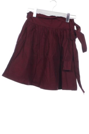 Φούστα Sisley, Μέγεθος XS, Χρώμα Κόκκινο, Τιμή 11,00 €, #137261685