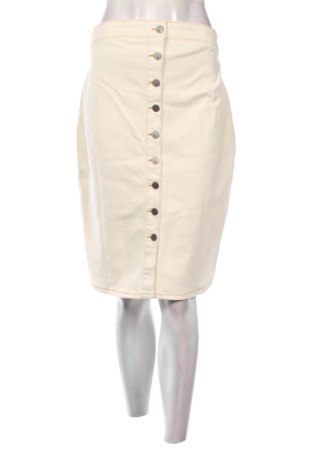 Fustă Mamalicious, Mărime L, Culoare Ecru, Preț 214,99 Lei, #137262020