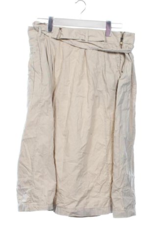 Fustă Edc By Esprit, Mărime L, Culoare Bej, Preț 64,00 Lei, #137262582