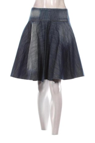 Fustă United Colors Of Benetton, Mărime XL, Culoare Albastru, Preț 68,24 Lei, #137262644