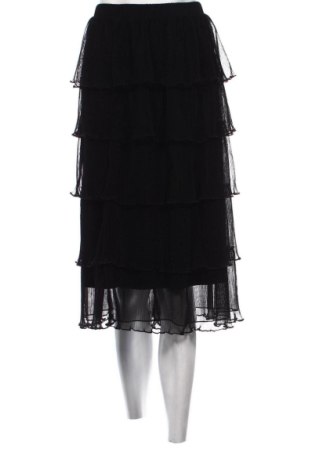 Fustă Vero Moda, Mărime L, Culoare Negru, Preț 75,73 Lei, #137262883