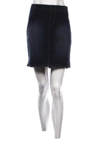 Fustă C&A, Mărime XL, Culoare Albastru, Preț 77,46 Lei, #137262955