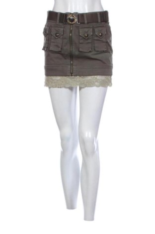 Fustă Elisabetta Franchi, Mărime M, Culoare Verde, Preț 251,96 Lei, #137263056