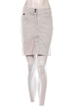 Fustă Unbranded, Mărime S, Culoare Ecru, Preț 68,24 Lei, #137263533