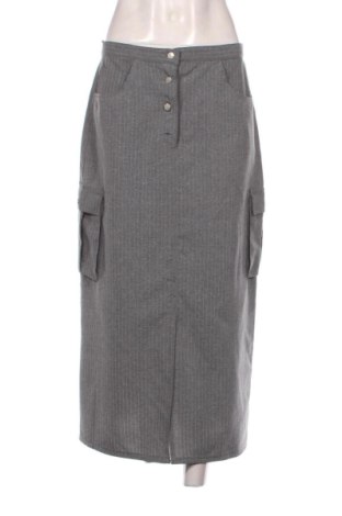 Fustă Unbranded, Mărime M, Culoare Gri, Preț 62,00 Lei, #137264084