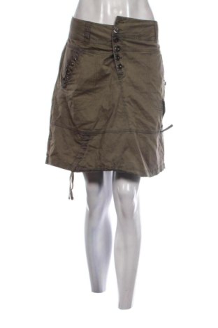 Fustă Cream, Mărime M, Culoare Verde, Preț 87,61 Lei, #137264178