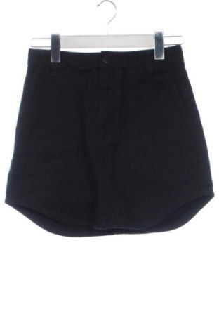 Fustă Zara, Mărime XS, Culoare Negru, Preț 62,99 Lei, #137264209