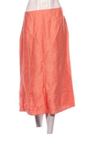 Fustă Bianca, Mărime M, Culoare Portocaliu, Preț 69,00 Lei, #137264457