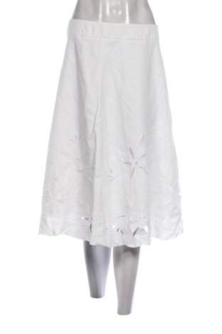 Fustă Marks & Spencer, Mărime M, Culoare Alb, Preț 61,00 Lei, #137264778