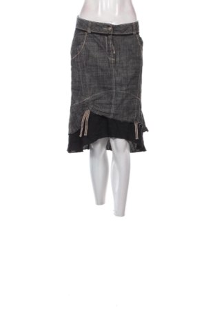 Fustă Unbranded, Mărime M, Culoare Gri, Preț 114,74 Lei, #137265336