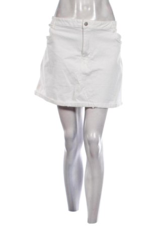Fustă Dunnes, Mărime 3XL, Culoare Alb, Preț 50,71 Lei, #137265522