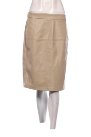 Fustă Mango, Mărime XL, Culoare Bej, Preț 48,00 Lei, #137265530