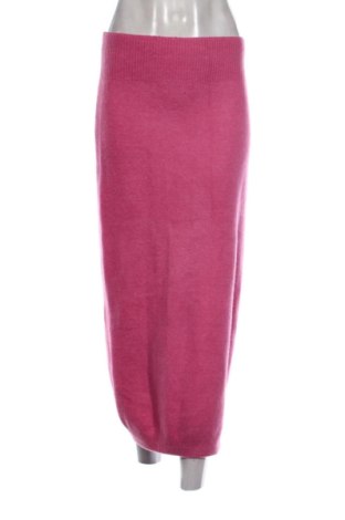 Φούστα Mango, Μέγεθος L, Χρώμα Ρόζ , Τιμή 17,00 €, #137266593