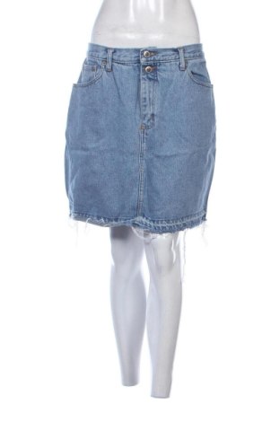 Fustă Unbranded, Mărime L, Culoare Albastru, Preț 52,49 Lei, #137267893