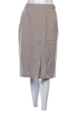 Fustă C&A, Mărime M, Culoare Bej, Preț 52,49 Lei, #137269954
