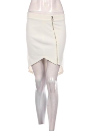 Fustă Unbranded, Mărime S, Culoare Ecru, Preț 36,74 Lei, #137271679