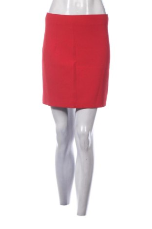 Fustă Zara, Mărime M, Culoare Roșu, Preț 41,99 Lei, #137271910
