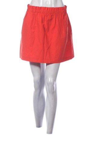 Fustă Stradivarius, Mărime S, Culoare Roșu, Preț 41,99 Lei, #137271922