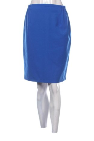 Fustă Unbranded, Mărime L, Culoare Albastru, Preț 54,70 Lei, #137274241