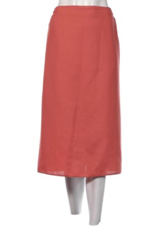 Fustă Unbranded, Mărime XL, Culoare Portocaliu, Preț 90,51 Lei, #137274391