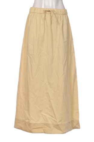 Fustă Topshop, Mărime XL, Culoare Bej, Preț 140,00 Lei, #137274416
