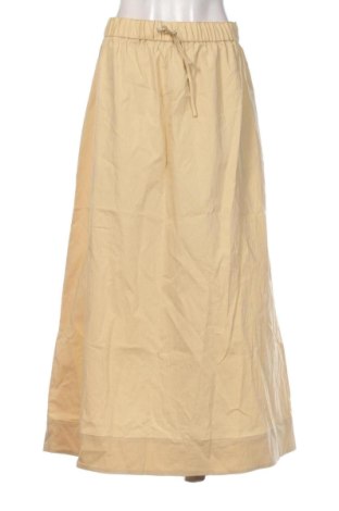 Fustă Topshop, Mărime XL, Culoare Bej, Preț 250,00 Lei, #137274437