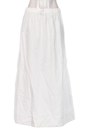 Fustă Topshop, Mărime XL, Culoare Alb, Preț 140,00 Lei, #137274453