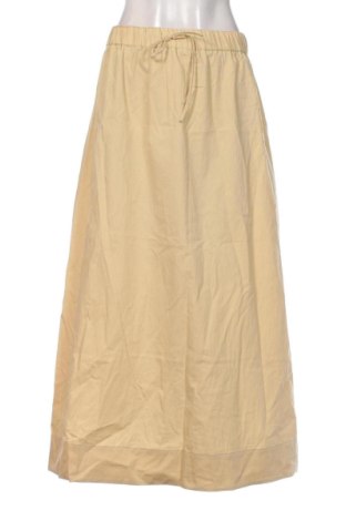 Fustă Topshop, Mărime XXL, Culoare Bej, Preț 140,00 Lei, #137274485