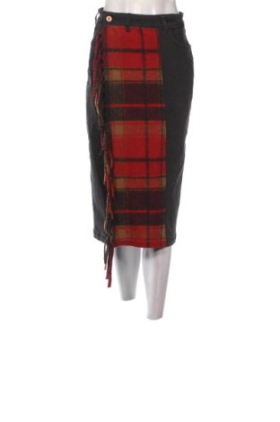 Fustă Desigual, Mărime S, Culoare Multicolor, Preț 140,00 Lei, #137275422
