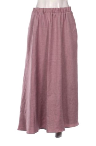 Fustă Unbranded, Mărime L, Culoare Mov deschis, Preț 110,23 Lei, #137275790