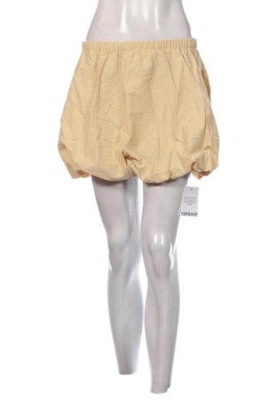 Fustă Topshop, Mărime S, Culoare Bej, Preț 98,00 Lei, #137276121