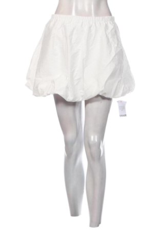 Fustă Topshop, Mărime XL, Culoare Alb, Preț 98,00 Lei, #137276186